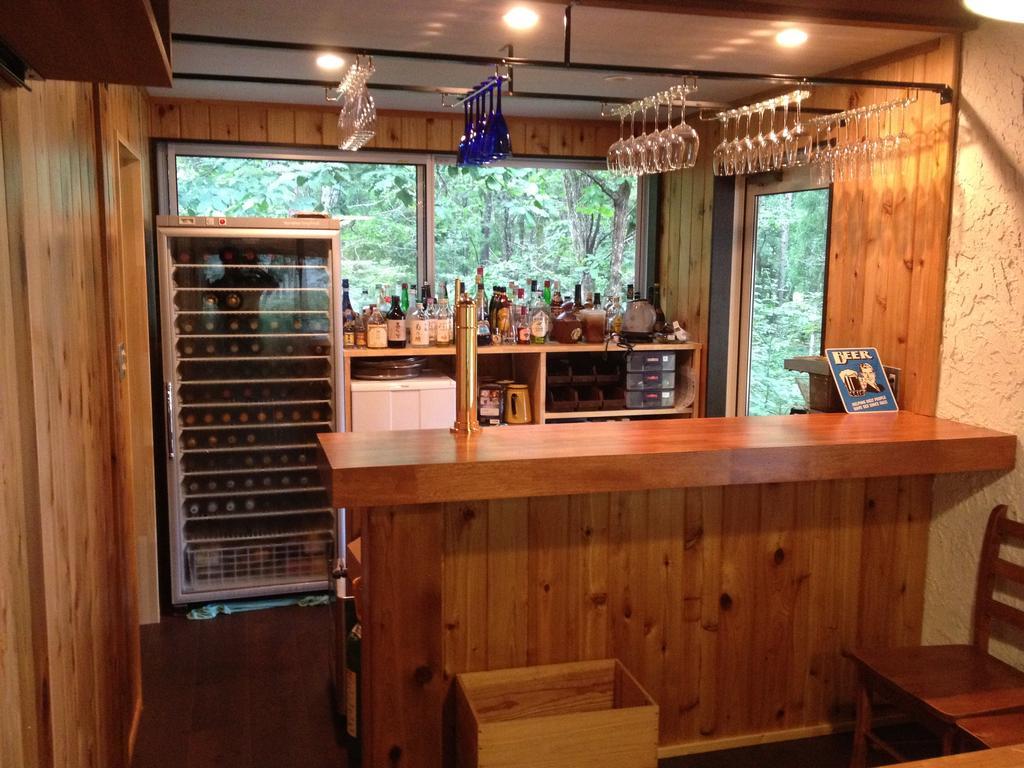 Pension Tomato Hakuba Exterior photo