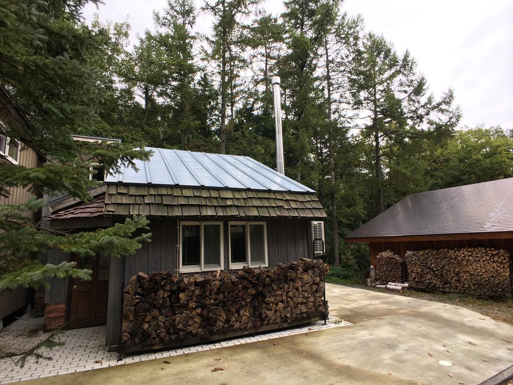 Pension Tomato Hakuba Exterior photo