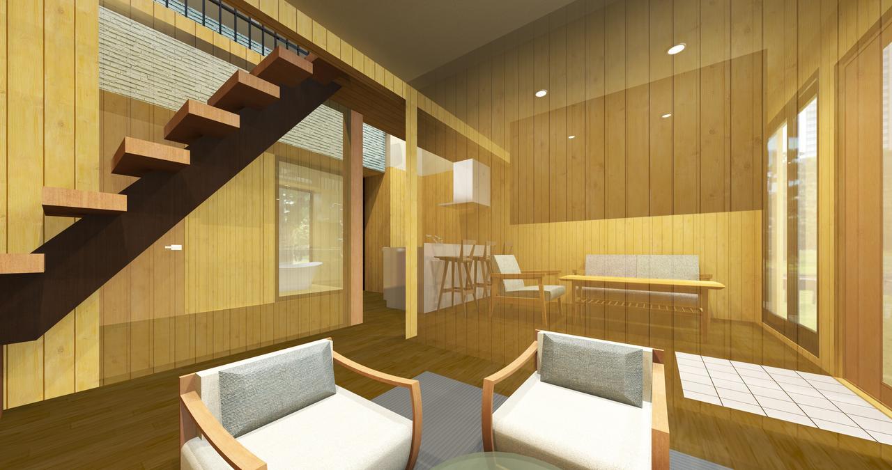 Pension Tomato Hakuba Exterior photo