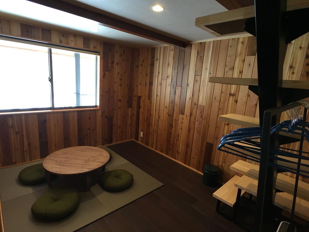 Pension Tomato Hakuba Exterior photo