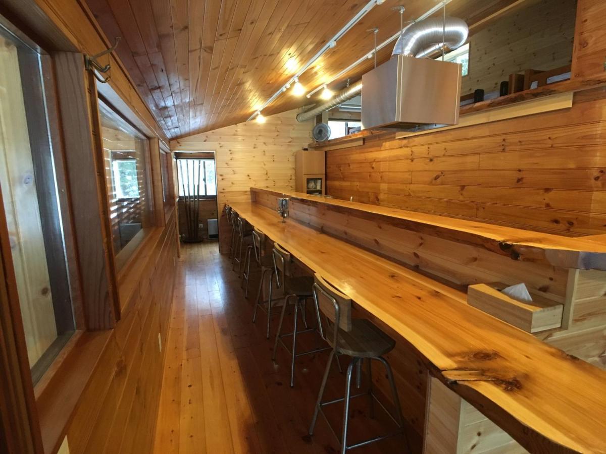Pension Tomato Hakuba Exterior photo